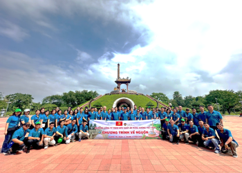 [Búa Liềm Vàng 2024] Về nguồn Thành cổ Quảng Trị – Tiếp sức mạnh hoàn thành xuất sắc kế hoạch