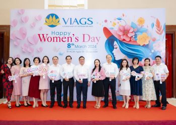 [Búa Liềm Vàng 2024] Chế độ, chính sách phúc lợi của Đảng bộ VIAGS tác động tích cực đến CBNV