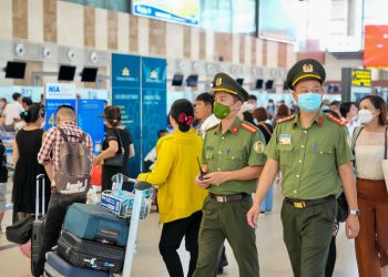 [Búa Liềm Vàng 2024] “Bịt” lỗ hổng an ninh hàng không