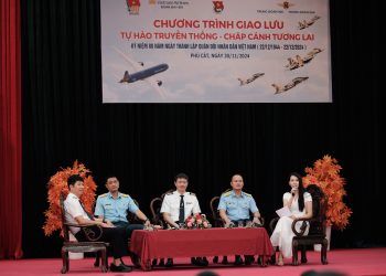 Đoàn bay 919 giao lưu với các Trung đoàn Không quân nhân dịp kỷ niệm 80 năm Quân đội Nhân dân Việt Nam