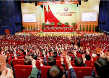 [Búa Liềm Vàng 2024] Vận dụng tư tưởng chỉ đạo của Tổng Bí thư trong chuẩn bị văn kiện ĐH đảng các cấp tại Đảng bộ TCT HKVN