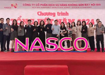 Tổng kết năm 2024: NASCO – Ngôi nhà chung của Người lao động