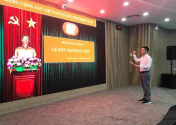 [Búa Liềm Vàng 2024] Gương mặt Đảng viên trẻ Ban Kỹ thuật – Khát vọng theo Đảng vươn mình