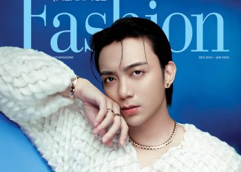 Soobin “gây sốt” khi xuất hiện trên bìa tạp chí Heritage Fashion