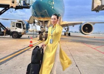 Xây dựng hình ảnh Đại sứ Vietnam Airlines