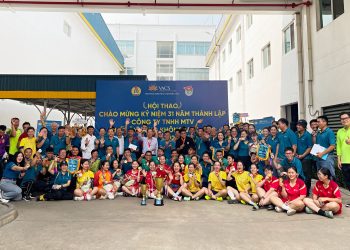 [Búa Liềm Vàng 2024] Xây dựng và thực hiện văn hóa doanh nghiệp tại VACS