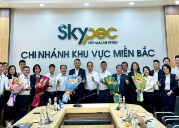 [Búa Liềm Vàng 2024] Triển khai thực hiện mô hình “Chi bộ bốn tốt” tại Đảng bộ chi nhánh Skypec khu vực miền Bắc