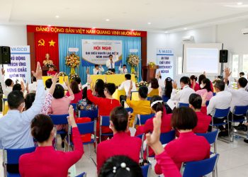 [Búa Liềm Vàng 2024] Xây dựng đội ngũ Đảng viên hiện nay là công việc “Then chốt của Then chốt”