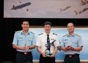 [Recap] Giao lưu chương trình “Tự hào truyền thống – Chắp cánh tương lai”