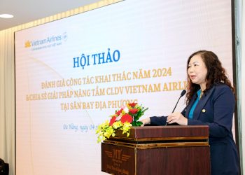 CNVN tổ chức thành công hội thảo nhằm nâng cao chất lượng dịch vụ tại sân bay địa phương