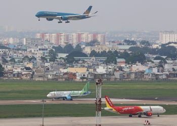 Những con số “biết nói” về tỷ lệ bay đúng giờ của các hãng hàng không Việt năm 2024