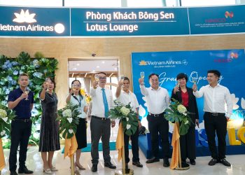 Phòng khách Bông Sen mới tại Quy Nhơn có gì đặc biệt?