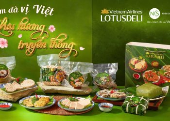 NCS ra mắt TVC Tết: Đậm đà vị Việt – Lưu hương truyền thống