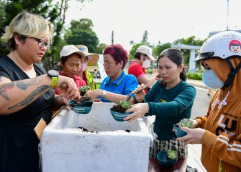 [Dấu ấn VNA 2024] Một năm sôi nổi những hoạt động phát triển bền vững của VNA