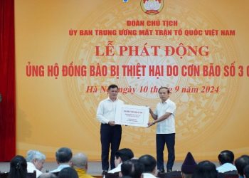 [Búa Liềm Vàng 2024] Đại đoàn kết, sức mạnh con người Việt Nam