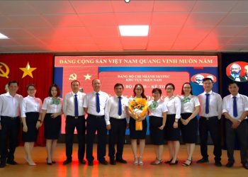 [Búa Liềm Vàng 2024] Thực trạng và giải pháp công tác phát triển Đảng viên tại Đảng bộ Skypec