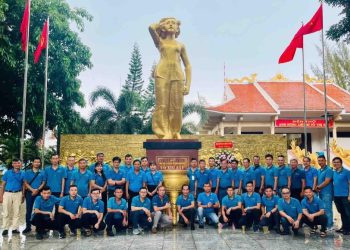 [Búa Liềm Vàng 2024] Xây dựng tổ chức cơ sở đảng theo Tư tưởng Hồ Chí Minh