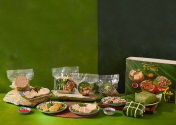 Bộ Quà tặng Ẩm thực LotusDeli: Đậm đà vị Việt, lưu hương truyền thống