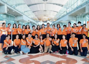 VNA tiếp tục sải cánh “Tô cam bầu trời” hành trình Hà Nội – Băng Cốc