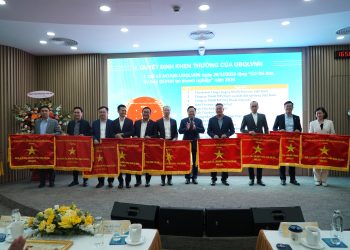 TCT hoàn thành vượt mức các chỉ tiêu đặt ra trong năm 2024, mạnh mẽ hành động trong năm 2025