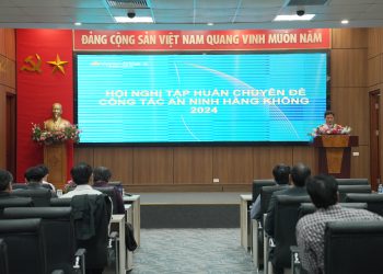 Hội nghị tập huấn phòng chống khủng bố, kiểm soát an ninh nội bộ