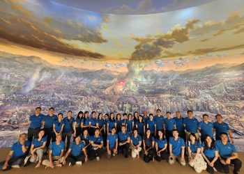 [Búa Liềm Vàng 2024] Chú trọng đổi mới phương thức tổ chức hoạt động sinh hoạt chuyên đề