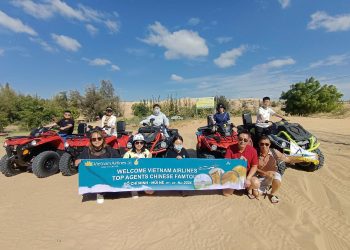 Famtour tri ân 2024 – Điểm nhấn mới trong công tác tổ chức của Ban TTBSP 