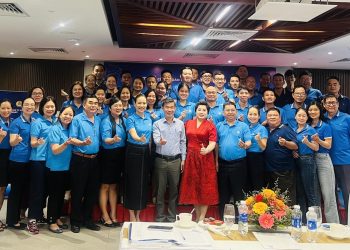 TCS tổ chức hội nghị tập huấn nghiệp vụ cán bộ công đoàn năm 2024