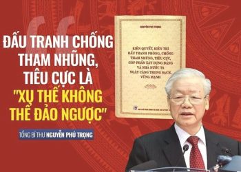 [Búa Liềm Vàng 2024] Đẩy mạnh xây dựng chuẩn mực đạo đức cách mạng trong cán bộ, đảng viên để đẩy lùi tham nhũng, tiêu cực