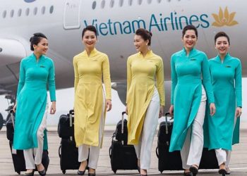 [VTV] Tìm hiểu khóa đào tạo tiếp viên hàng không