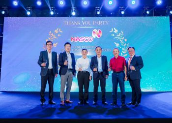 Hội nghị khách hàng NASCO 2024: Bền gắn kết, vững thành công