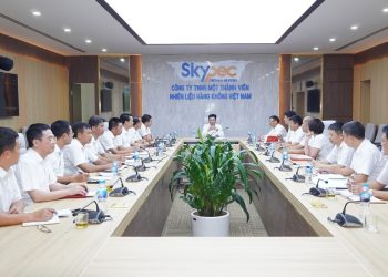 [Búa Liềm Vàng 2024] Công tác kiểm tra, giám sát tại Đảng bộ Skypec góp phần đẩy lùi suy thoái đạo đức, lối sống trong cán bộ, Đảng viên