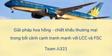 Team A321: Giải pháp phát huy tối đa hiệu quả của chính sách hoa hồng trong bối cảnh hiện nay