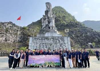 [Búa Liềm Vàng 2024] Hành trình Tri ân 2024 của Đảng bộ Công ty AITS