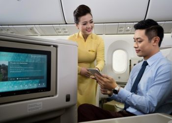 [Búa Liềm Vàng 2024] Tiếp viên Hàng không – Sứ giả ngoại giao của ngành Hàng không