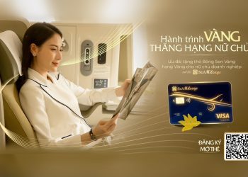 Hành trình vàng – thăng hạng nữ chủ: Sức bật mới cho nữ doanh nhân cùng SeABank
