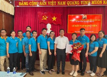 [Búa Liềm Vàng 2024] Chi bộ là gốc rễ của Đảng và sự vận dụng tại Chi bộ Phòng Kế hoạch Đầu tư VIAGS