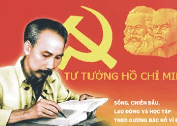 [Búa Liềm Vàng 2024] Vận dụng tư tưởng Hồ Chí Minh trong công tác xây dựng Đảng