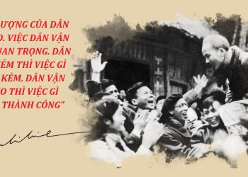 [Búa Liềm Vàng 2024] Thực trạng trong công tác dân vận tại TCTHK Việt Nam năm 2024