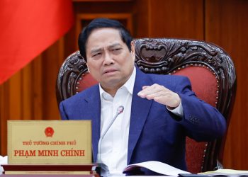 Thủ tướng: Chống ‘chạy chọt’ khi tinh gọn bộ máy