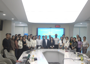 Công tác đào tạo phân hệ NDC: Bước tiến vững chắc trong cải tiến hệ thống phân phối