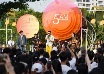 Vietnam Airlines quảng bá điểm đến thông qua xu hướng du lịch âm nhạc