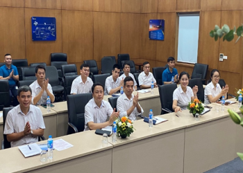 [Búa Liềm Vàng 2024] Một số giải pháp góp phần nâng cao chất lượng sinh hoạt Chi bộ trong Đảng bộ Skypec