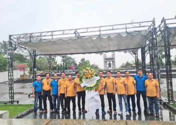 [Búa Liềm Vàng 2024] Tăng cường giáo dục chính trị, nâng cao nhận thức và trách nhiệm trong xây dựng Đảng và bảo vệ Tổ quốc