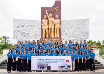 Hành trình “Về nguồn” của ĐTV: Lan tỏa giá trị lịch sử, xây dựng bản lĩnh Đảng viên