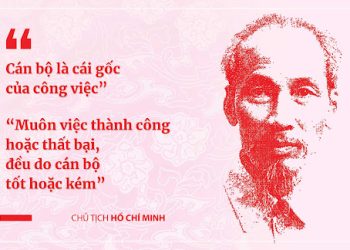 [Búa Liềm Vàng 2024] Trách nhiệm của mỗi cán bộ Đảng viên đối với sự nghiệp cách mạng hiện nay