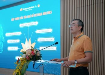 [Búa Liềm Vàng 2024] Thực hành tiết kiệm và chống lãng phí từ những điều nhỏ nhất tại VNA