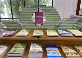 [Búa Liềm Vàng 2024] Phát triển văn hóa đọc trong đội ngũ cán bộ Đảng viên