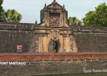 [VNA Where] Khám phá Intramuros: Thành phố cổ kính trong lòng Manila