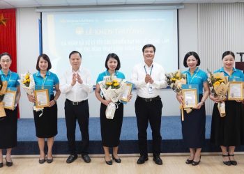 ASOC tổ chức Lễ Chào cờ tháng 12